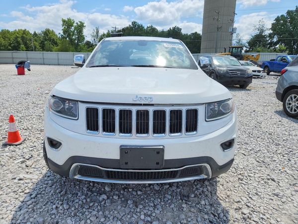 2015 JEEP GRAND CHEROKEE LIMITED 4X4