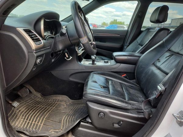 2015 JEEP GRAND CHEROKEE LIMITED 4X4
