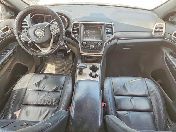 2015 JEEP GRAND CHEROKEE LIMITED 4X4