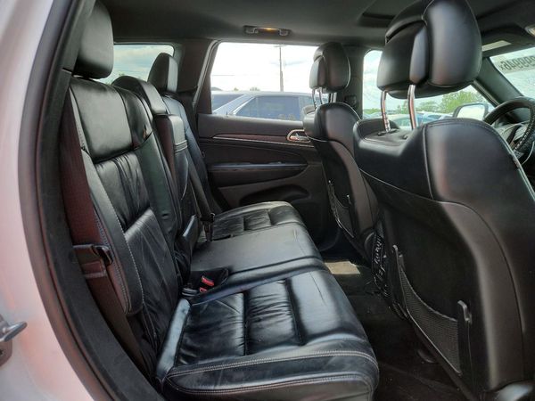 2015 JEEP GRAND CHEROKEE LIMITED 4X4