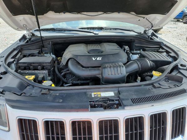 2015 JEEP GRAND CHEROKEE LIMITED 4X4