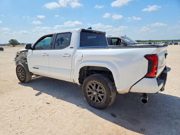 2026 TOYOTA TACOMA