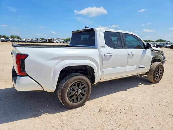 2026 TOYOTA TACOMA