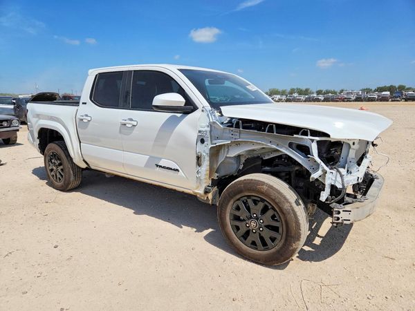 2026 TOYOTA TACOMA