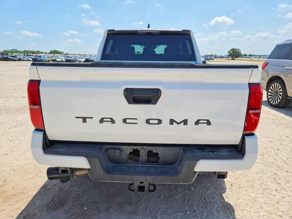 2026 TOYOTA TACOMA