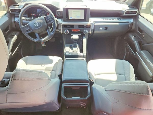 2026 TOYOTA TACOMA