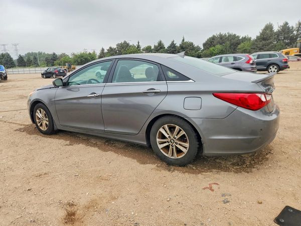 2013 HYUNDAI SONATA GLS/ GLS Popular — DSRA