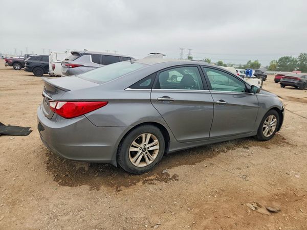 2013 HYUNDAI SONATA GLS/ GLS Popular — PSRA
