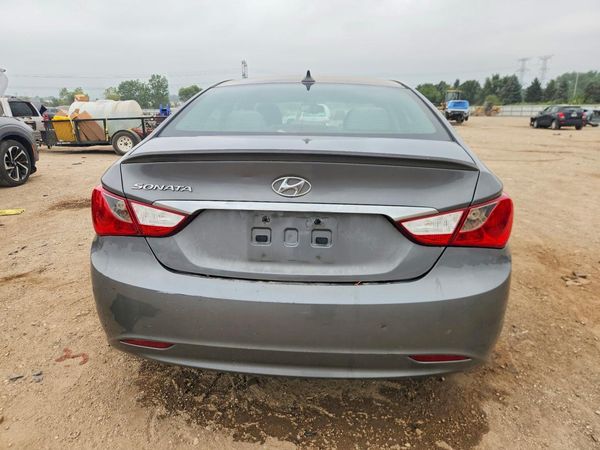 2013 HYUNDAI SONATA GLS/ GLS Popular — DIRR