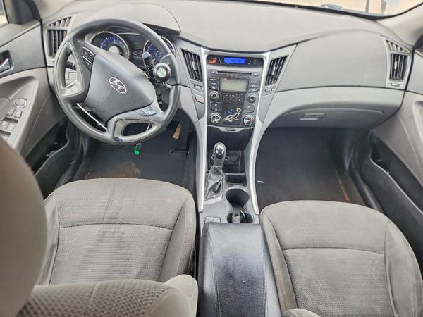 2013 HYUNDAI SONATA GLS/ GLS Popular — CKPT