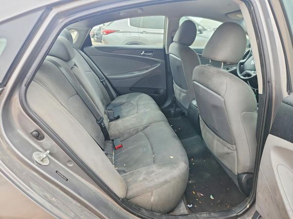 2013 HYUNDAI SONATA GLS/ GLS Popular — PSRS