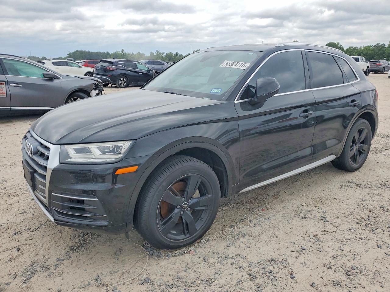2019 AUDI Q5