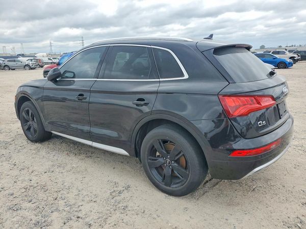 2019 AUDI Q5
