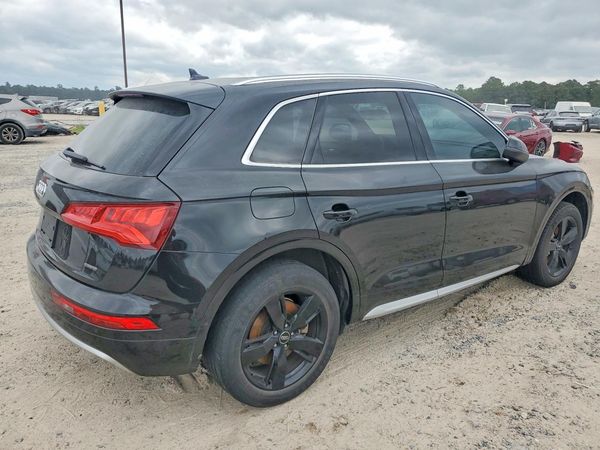 2019 AUDI Q5