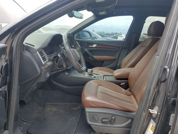 2019 AUDI Q5