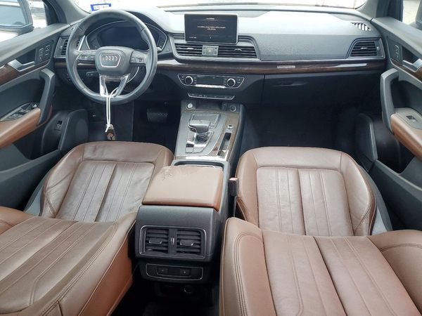 2019 AUDI Q5