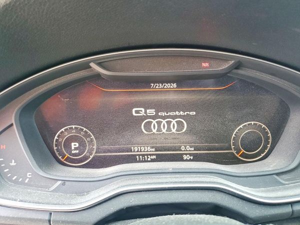 2019 AUDI Q5