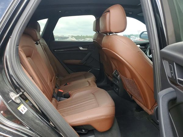 2019 AUDI Q5