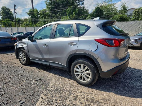2014 MAZDA CX-5 Sport/GX
