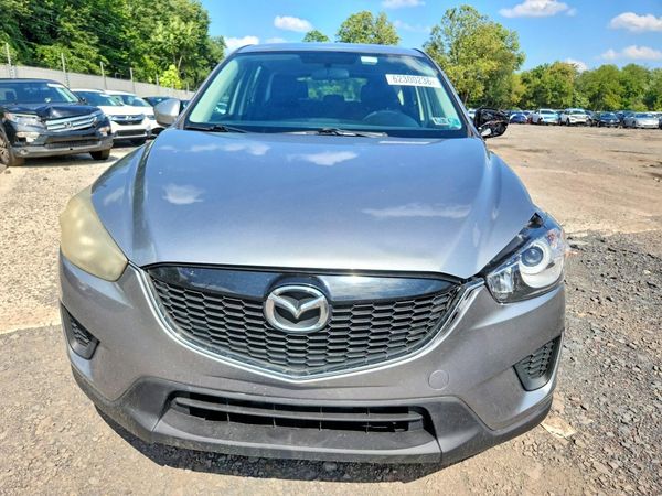 2014 MAZDA CX-5 Sport/GX