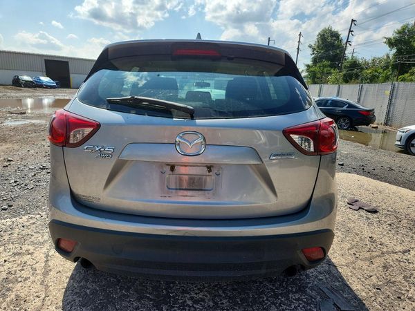 2014 MAZDA CX-5 Sport/GX