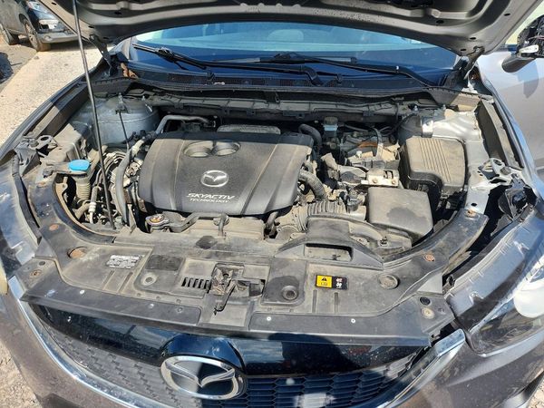 2014 MAZDA CX-5 Sport/GX