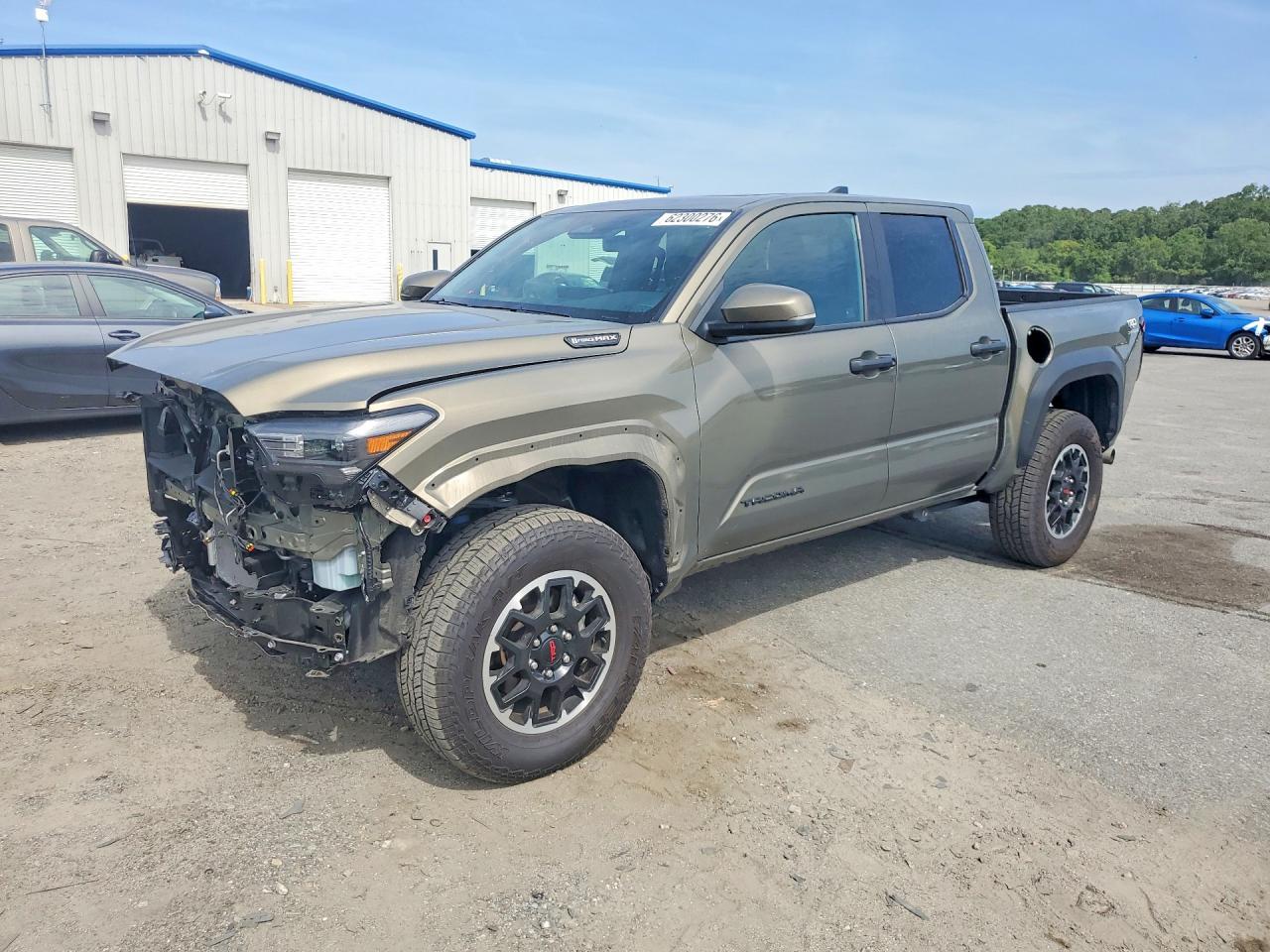 2025 TOYOTA TACOMA