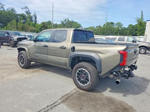2025 TOYOTA TACOMA