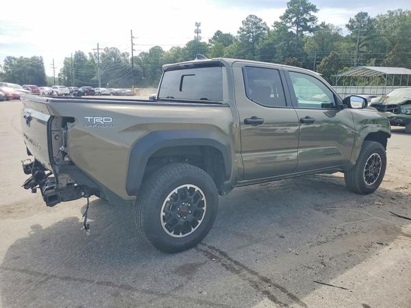 2025 TOYOTA TACOMA