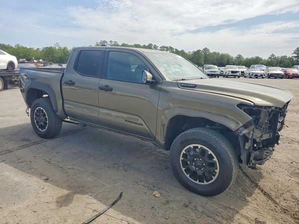 2025 TOYOTA TACOMA