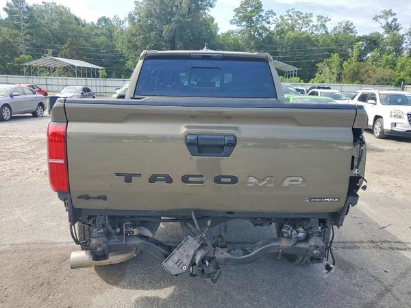2025 TOYOTA TACOMA