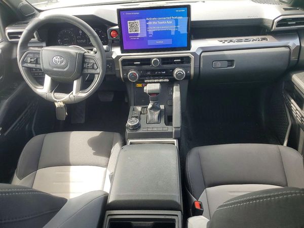 2025 TOYOTA TACOMA