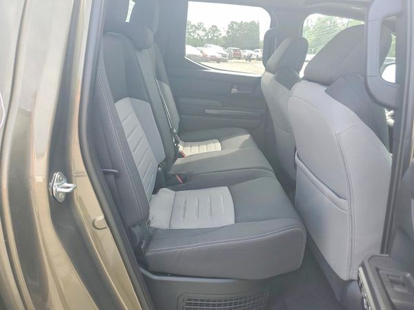 2025 TOYOTA TACOMA