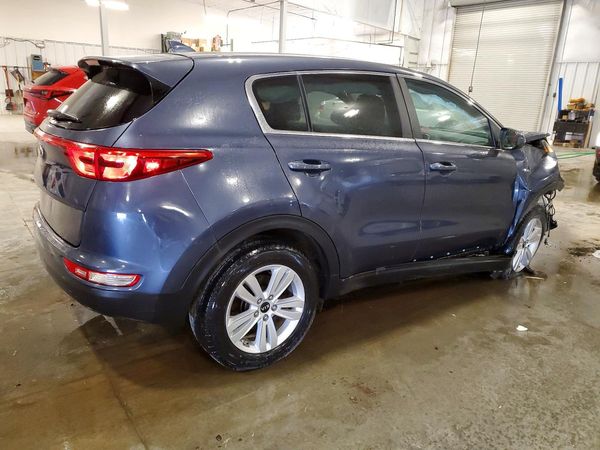 2017 KIA SPORTAGE