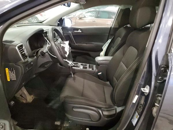 2017 KIA SPORTAGE