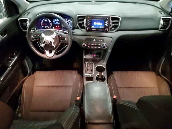2017 KIA SPORTAGE