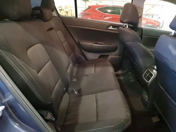 2017 KIA SPORTAGE