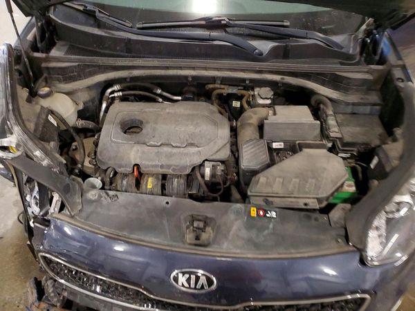 2017 KIA SPORTAGE