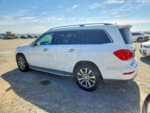 2016 MERCEDES-BENZ GL GL450-4M