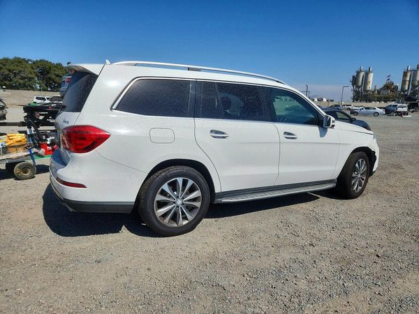 2016 MERCEDES-BENZ GL GL450-4M