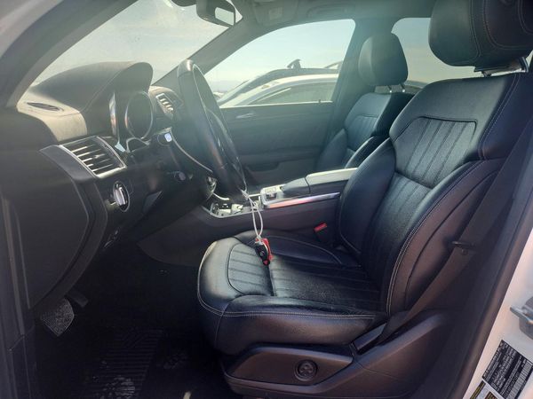 2016 MERCEDES-BENZ GL GL450-4M