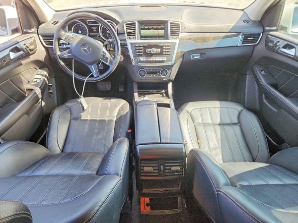 2016 MERCEDES-BENZ GL GL450-4M