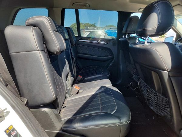 2016 MERCEDES-BENZ GL GL450-4M