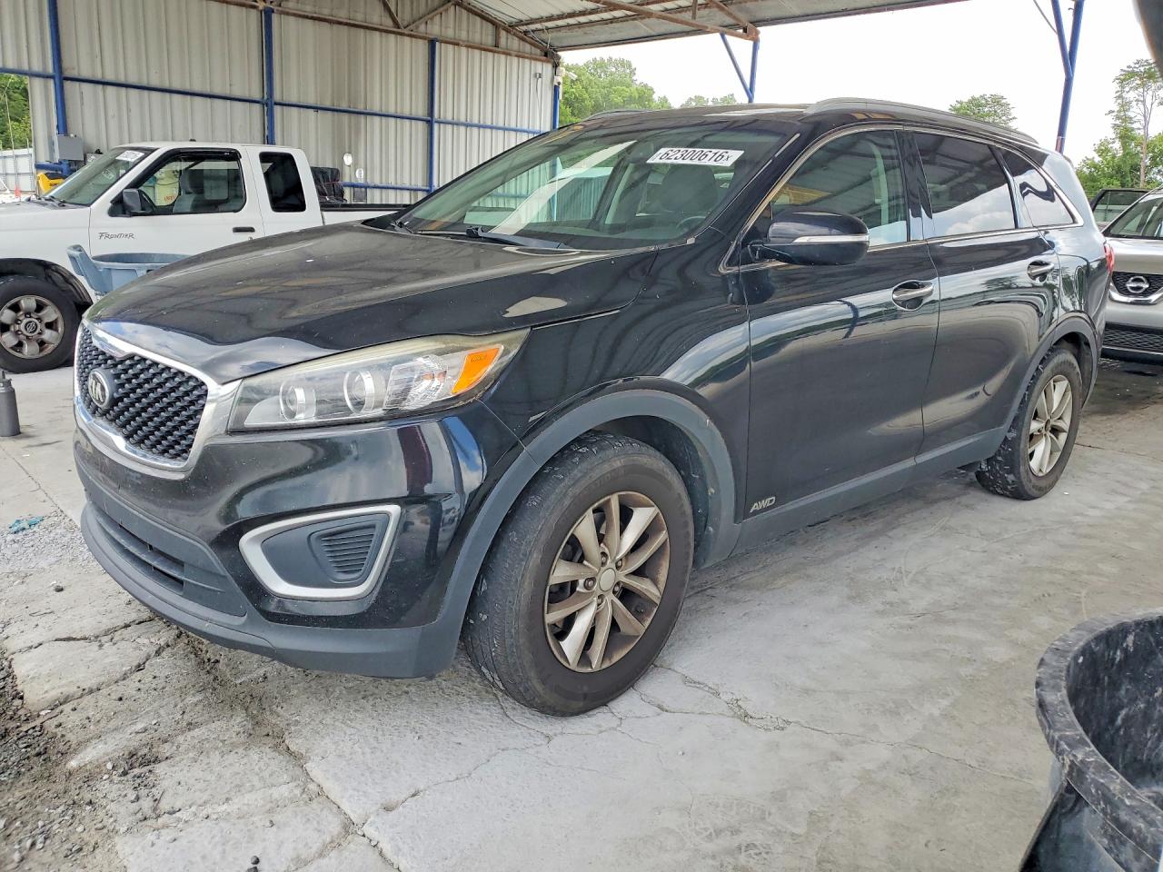 2016 KIA SORENTO L / LX
