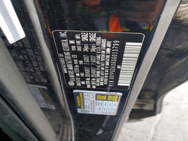 2016 KIA SORENTO L / LX