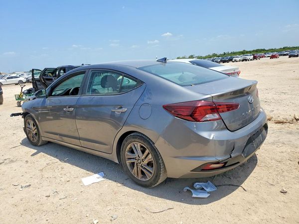 2020 HYUNDAI ELANTRA