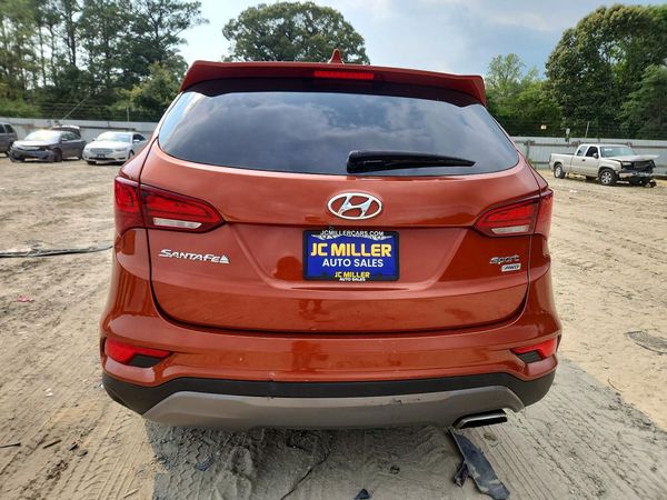 2017 HYUNDAI SANTA FE SPORT