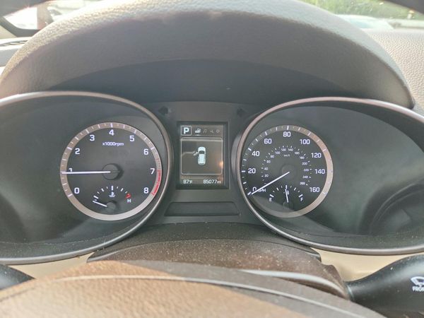 2017 HYUNDAI SANTA FE SPORT