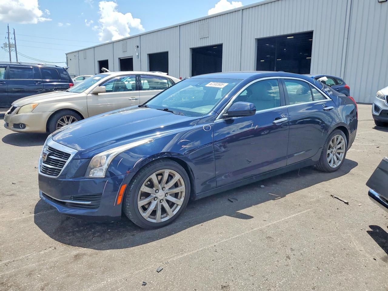 2017 CADILLAC ATS Standard