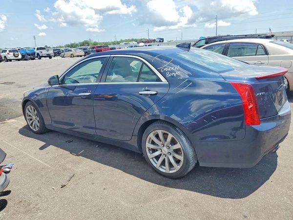 2017 CADILLAC ATS Standard